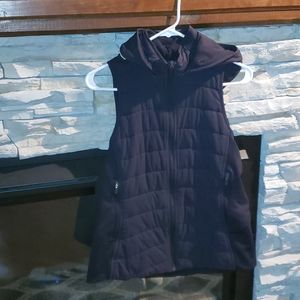 Black Lululemon vest